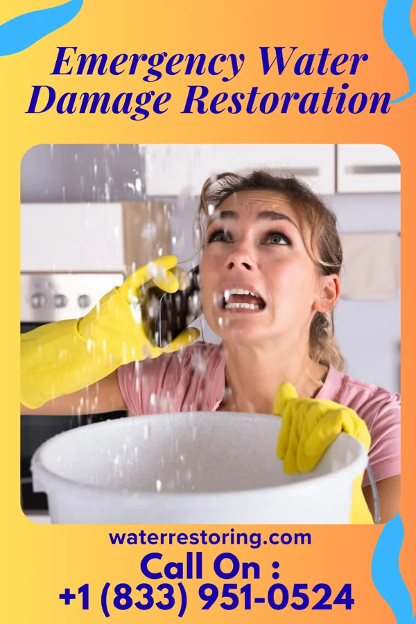 Emergency Water Damage Restoration in North Wildwood, NJ