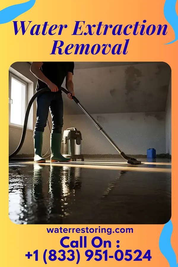 Water Extraction Removal in North Wildwood, NJ
